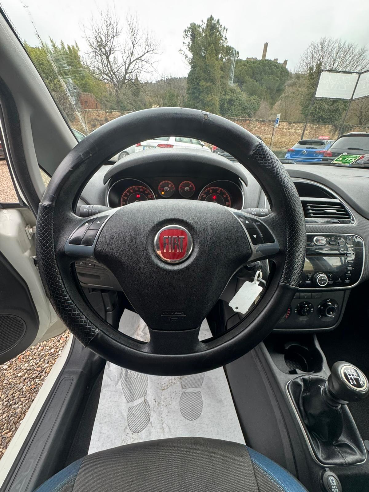 Fiat Grande Punto 1.4 5 porte Actual Natural Power