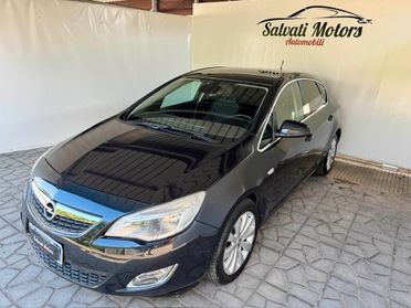 Opel Astra 1.4 Turbo 140CV 5 porte GPL Tech Cosmo