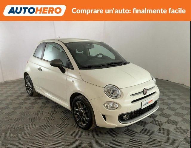 FIAT 500 1.3 Multijet 95 CV S
