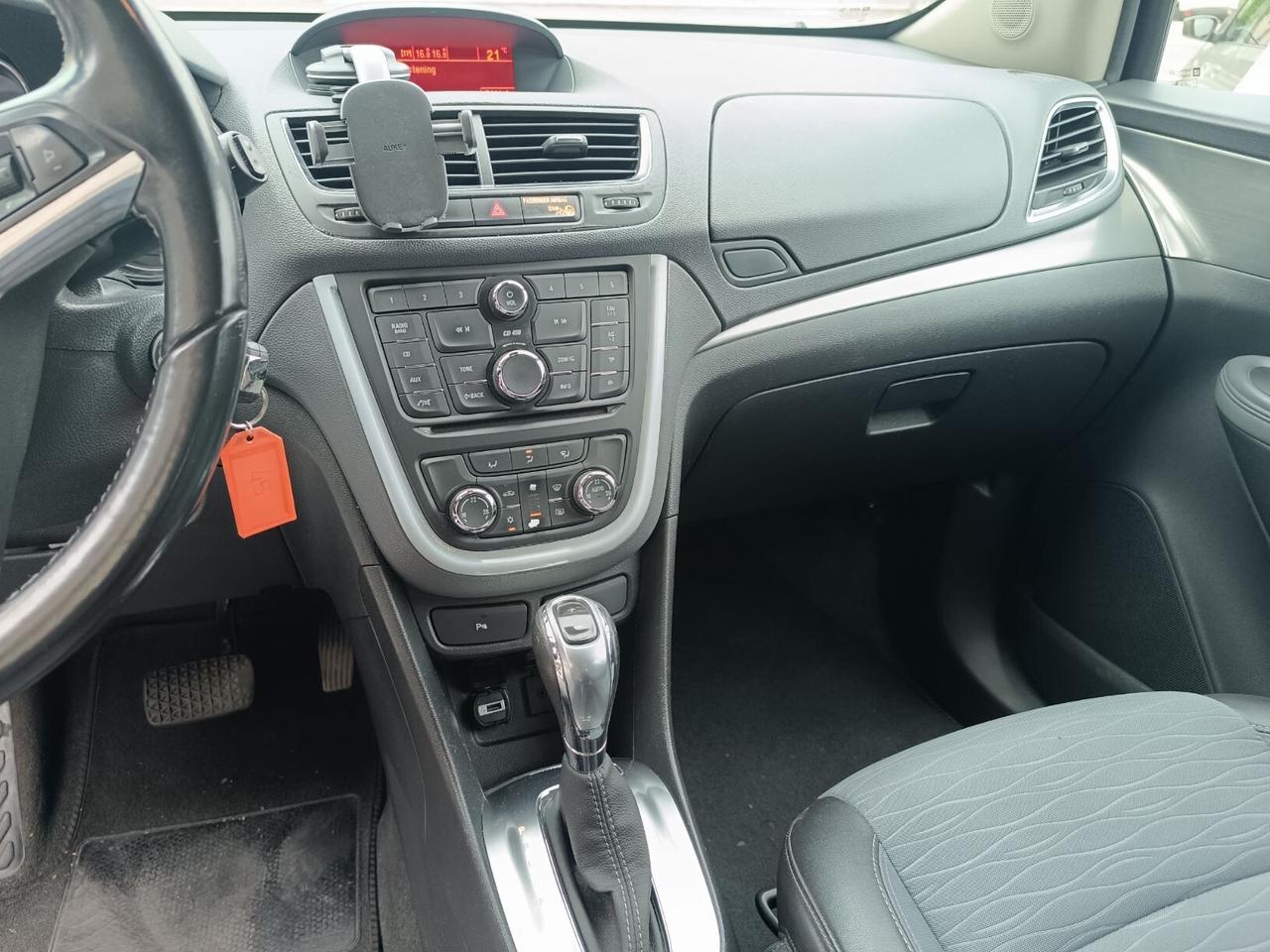 Opel Mokka 1.4 Turbo 140CV 4x2 AUTOMATICA Cosmo