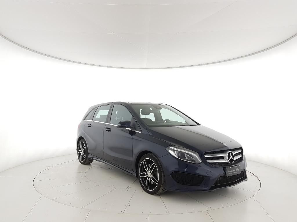 Mercedes Classe B 220 220 D Premium Next 4Matic 7G-DCT