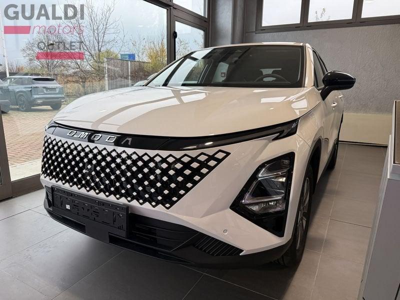Omoda Omoda 5 Omoda 5 1.6 TGDI 147CV aut. Pure
