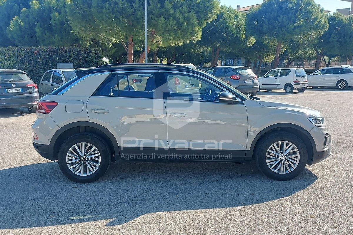 VOLKSWAGEN T-Roc 1.0 TSI Life