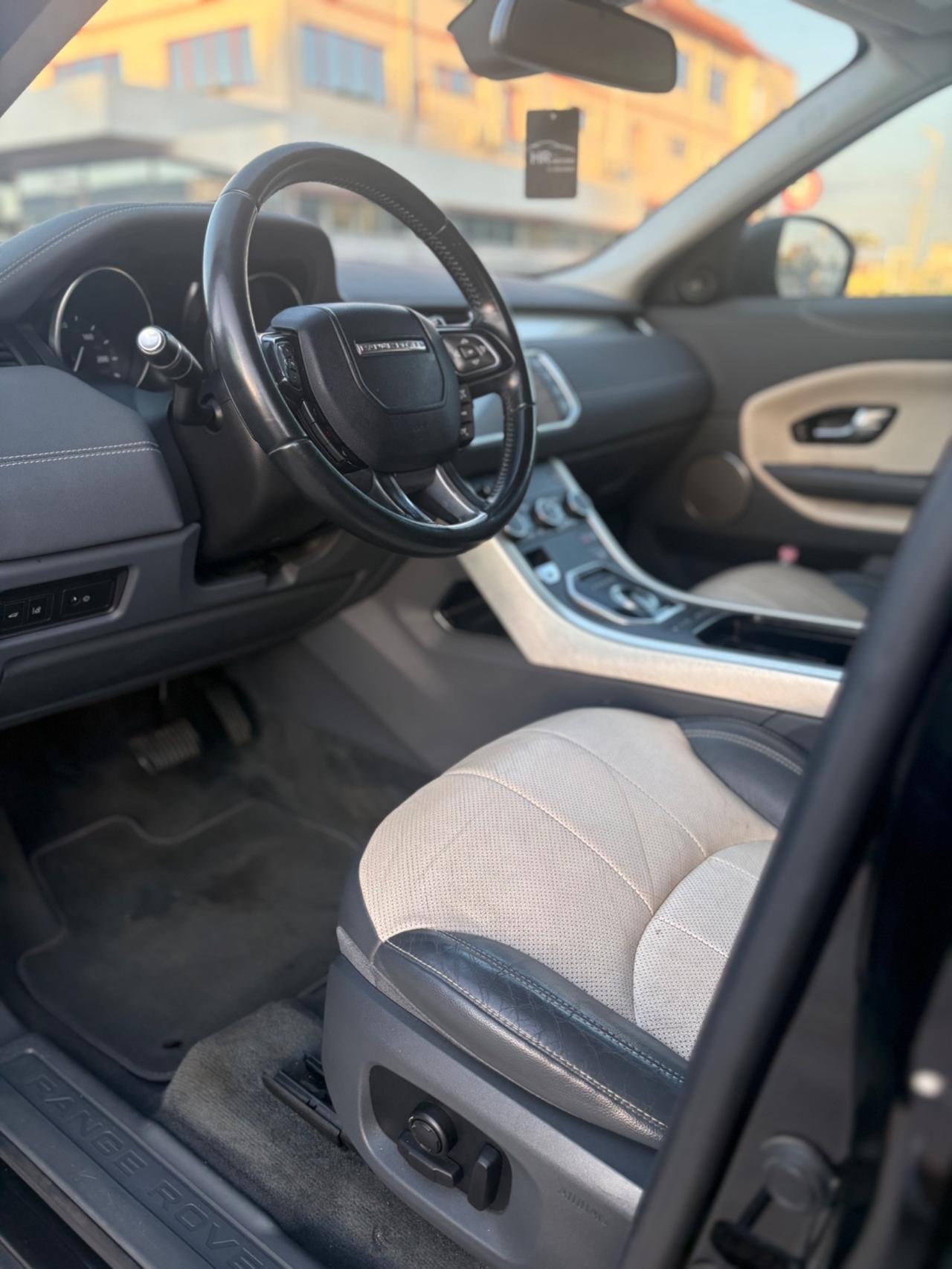 Land Rover Range Evoque 2.0 TD4 150 CV 5p. Business Edition SE