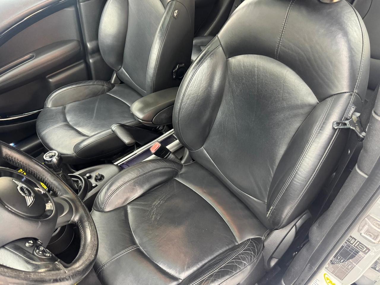 Mini Cooper SD Countryman 2.0 143Cv -Diesel