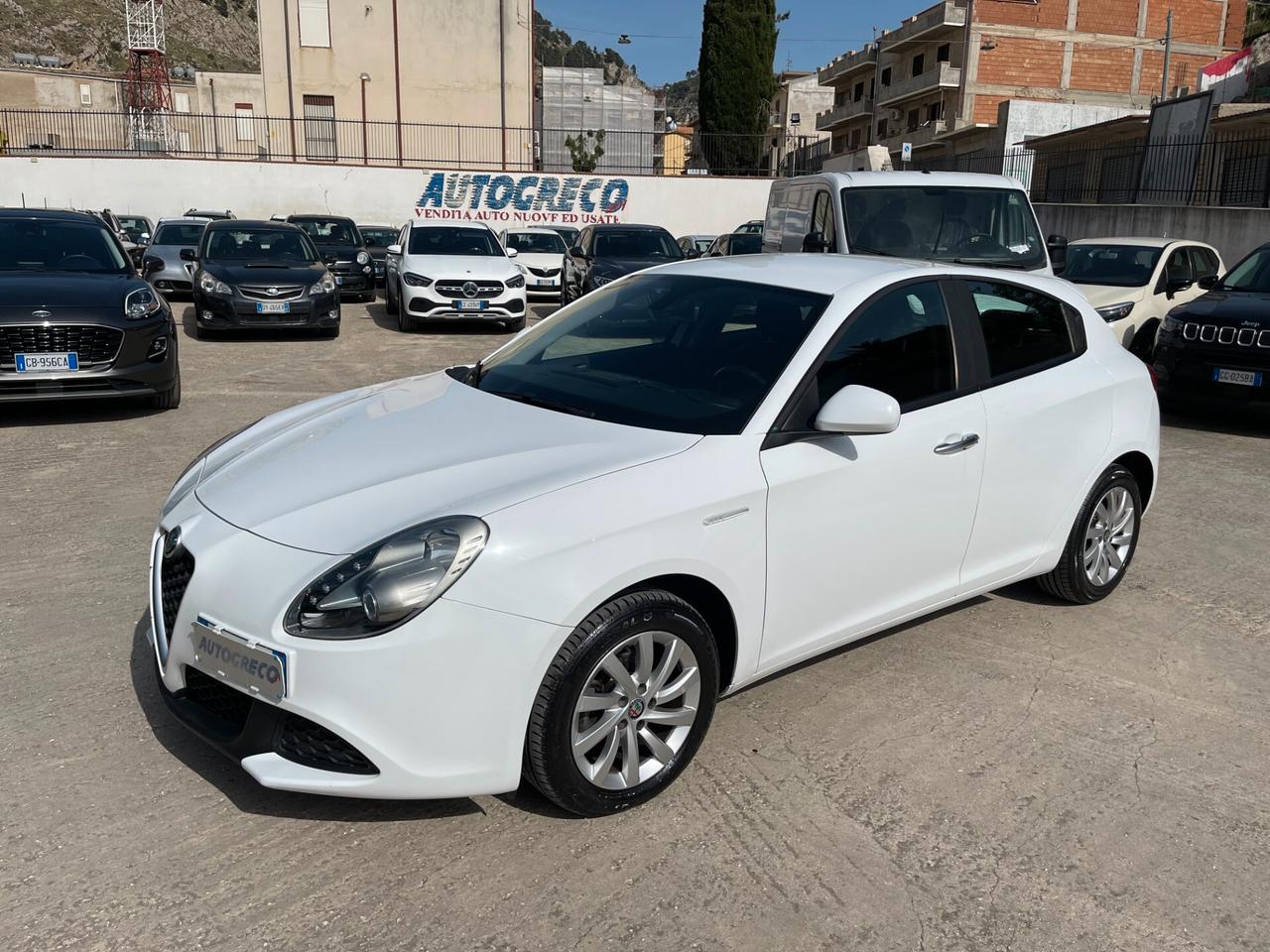 Alfa Romeo Giulietta 1.6 JTDm TCT 120 CV