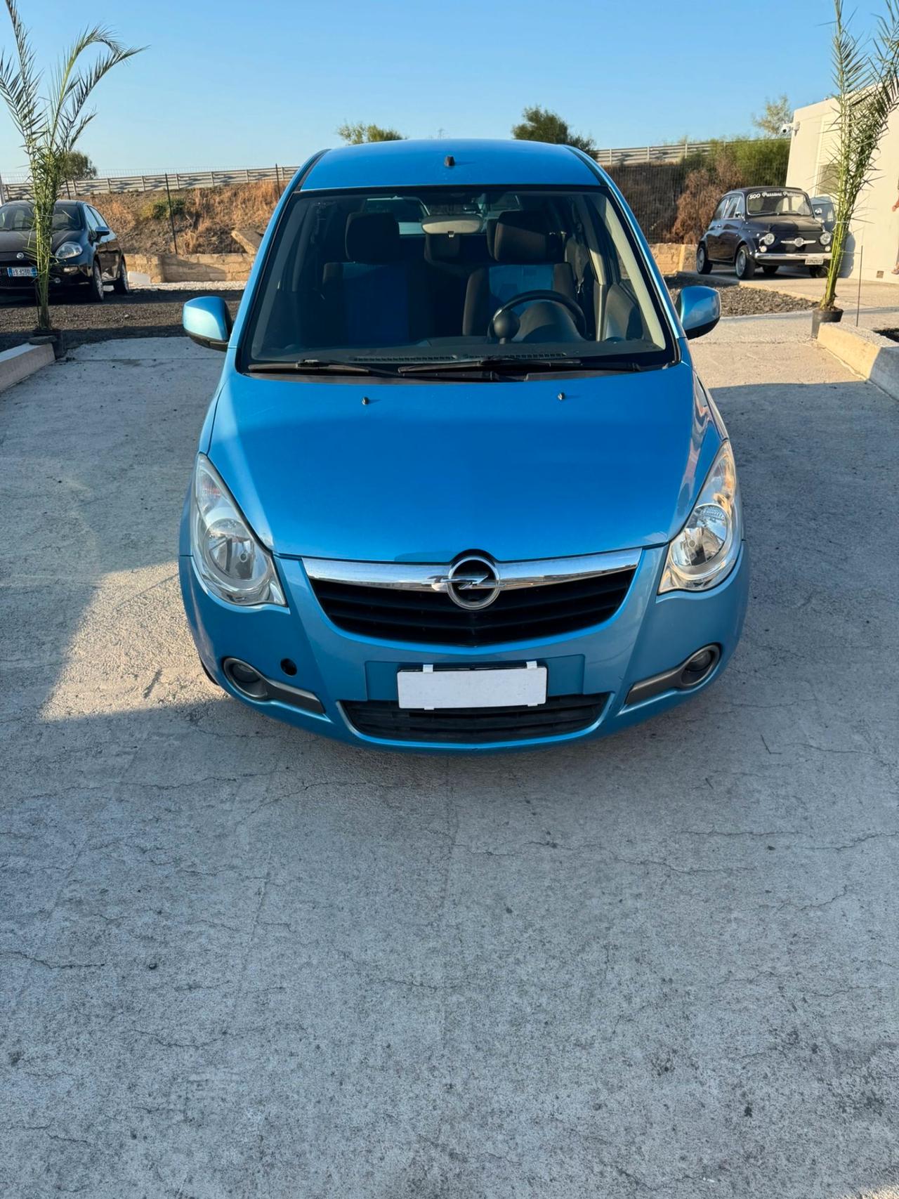 Opel Agila 1.2 16V 86CV Enjoy