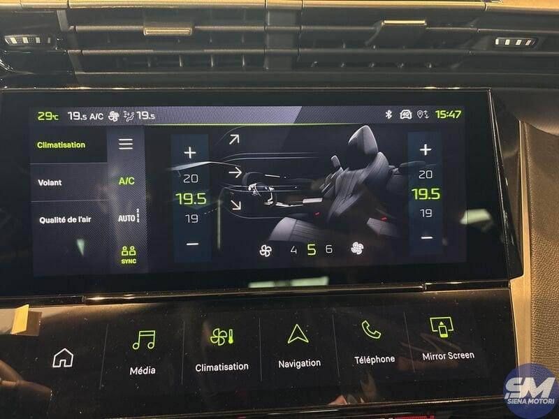 Peugeot 408 408 Hybrid 136 e-DCS6 GT