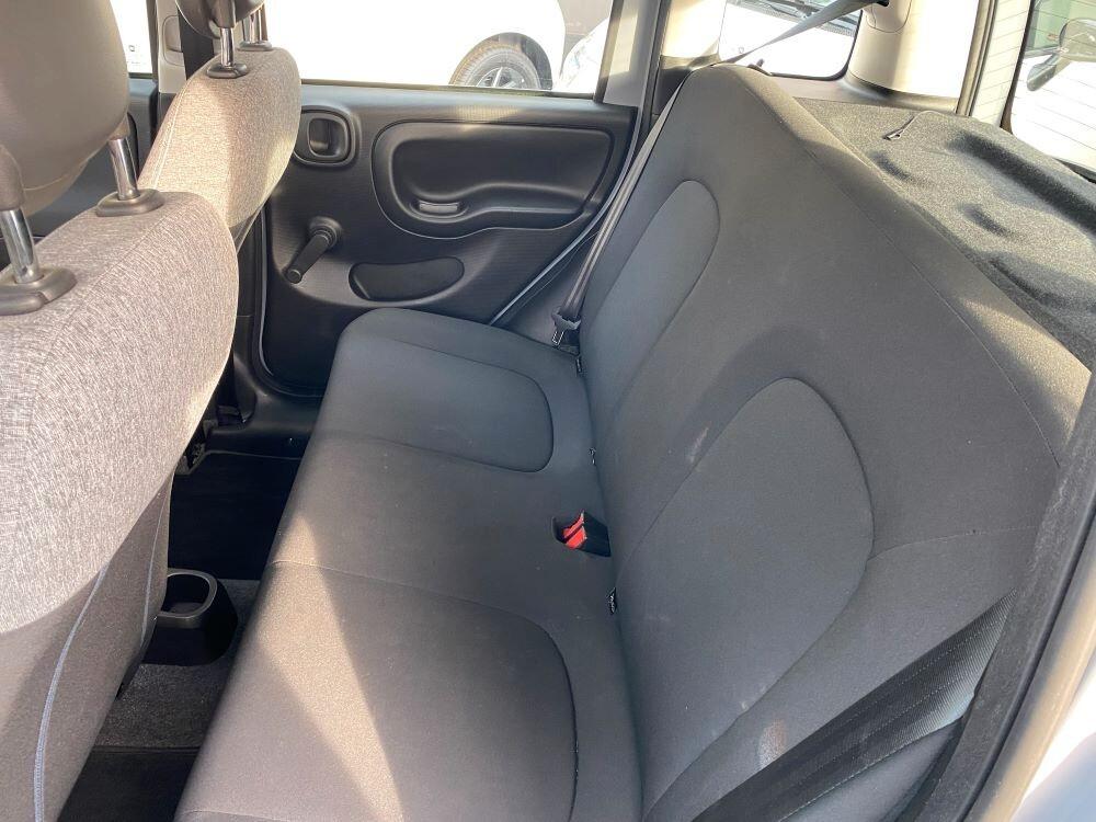 Fiat Panda 1.0 FireFly S&S Hybrid