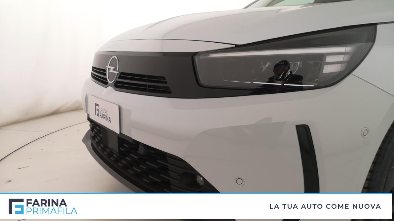 OPEL Nuova Corsa YES Hybrid 110CV DTC6