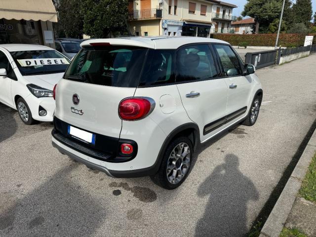 FIAT - 500 L - 1.6 Multijet 105 CV Trekking