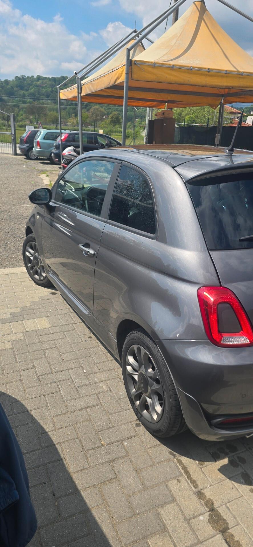 Fiat 500 1.2 Sport