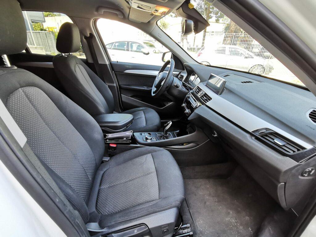 BMW X1 16 d Business Advantage sDrive Steptronic