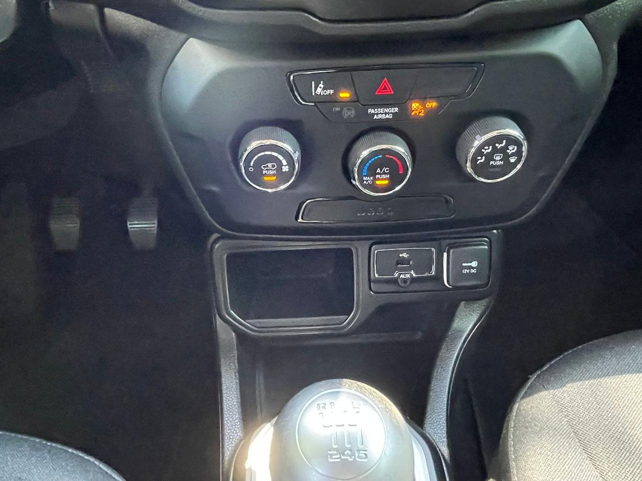Jeep Renegade Sport 1.0 T-GDI #11871