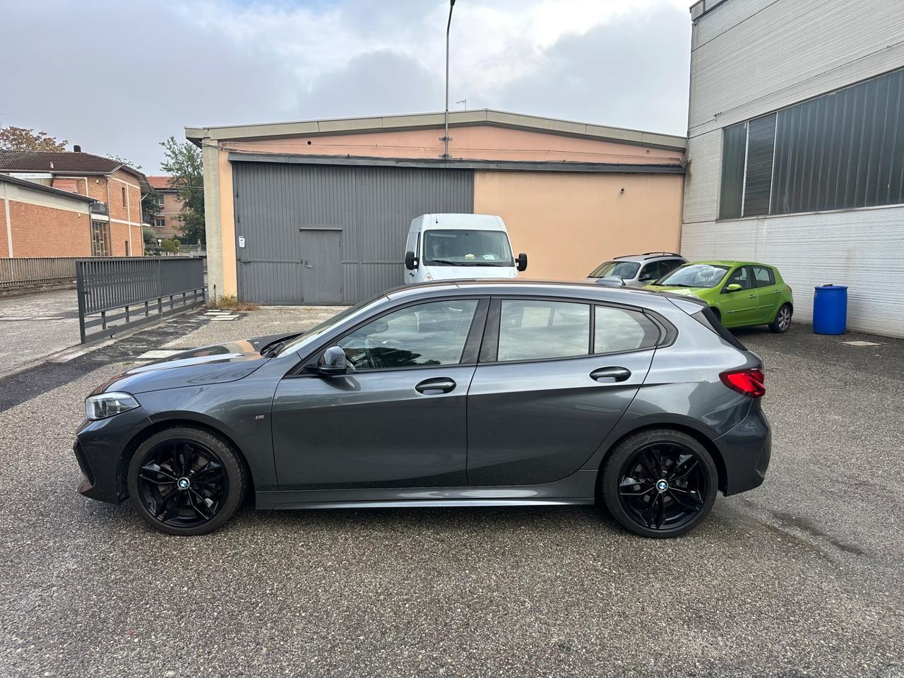 Bmw 118i 5p. MSport Possibile Permuta Finanziamento