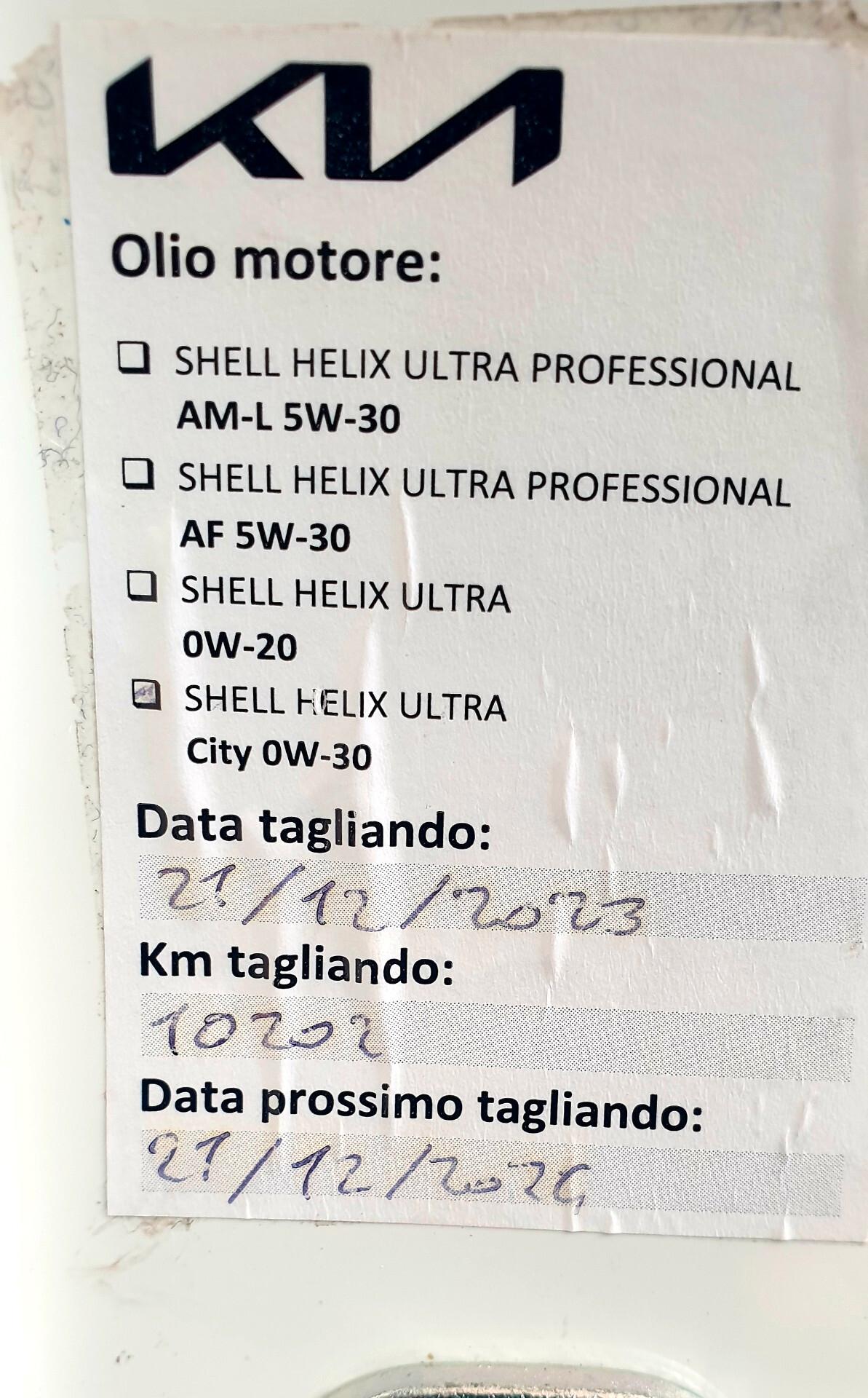 KIA PICANTO 1.0 BENZINA PARI NUOVO 14 MILA KM