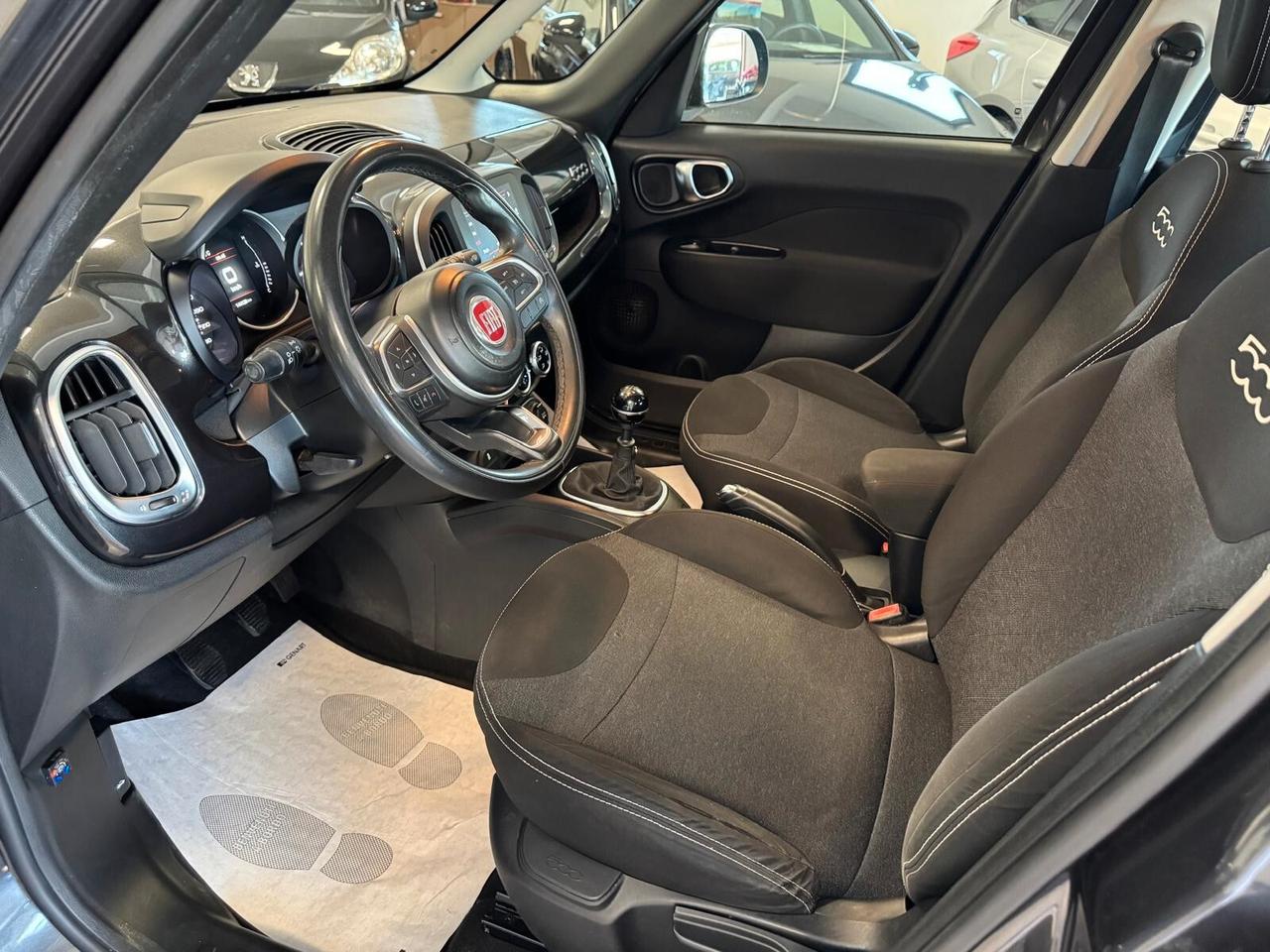 Fiat 500L 1.4 GPL (SCADENZA 2029) ANNO 2019