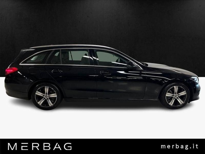 Mercedes-Benz Classe C 200 d Mild hybrid S.W. Advanced