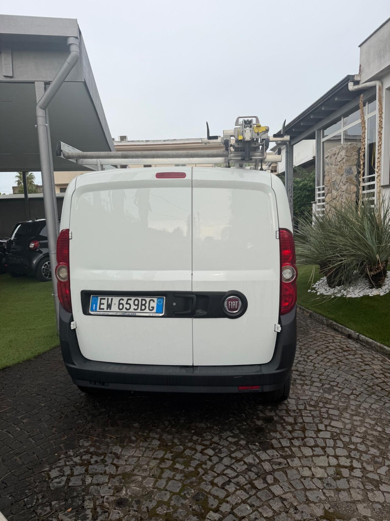 Fiat Doblò 1.6 diesel clima cambio manuale