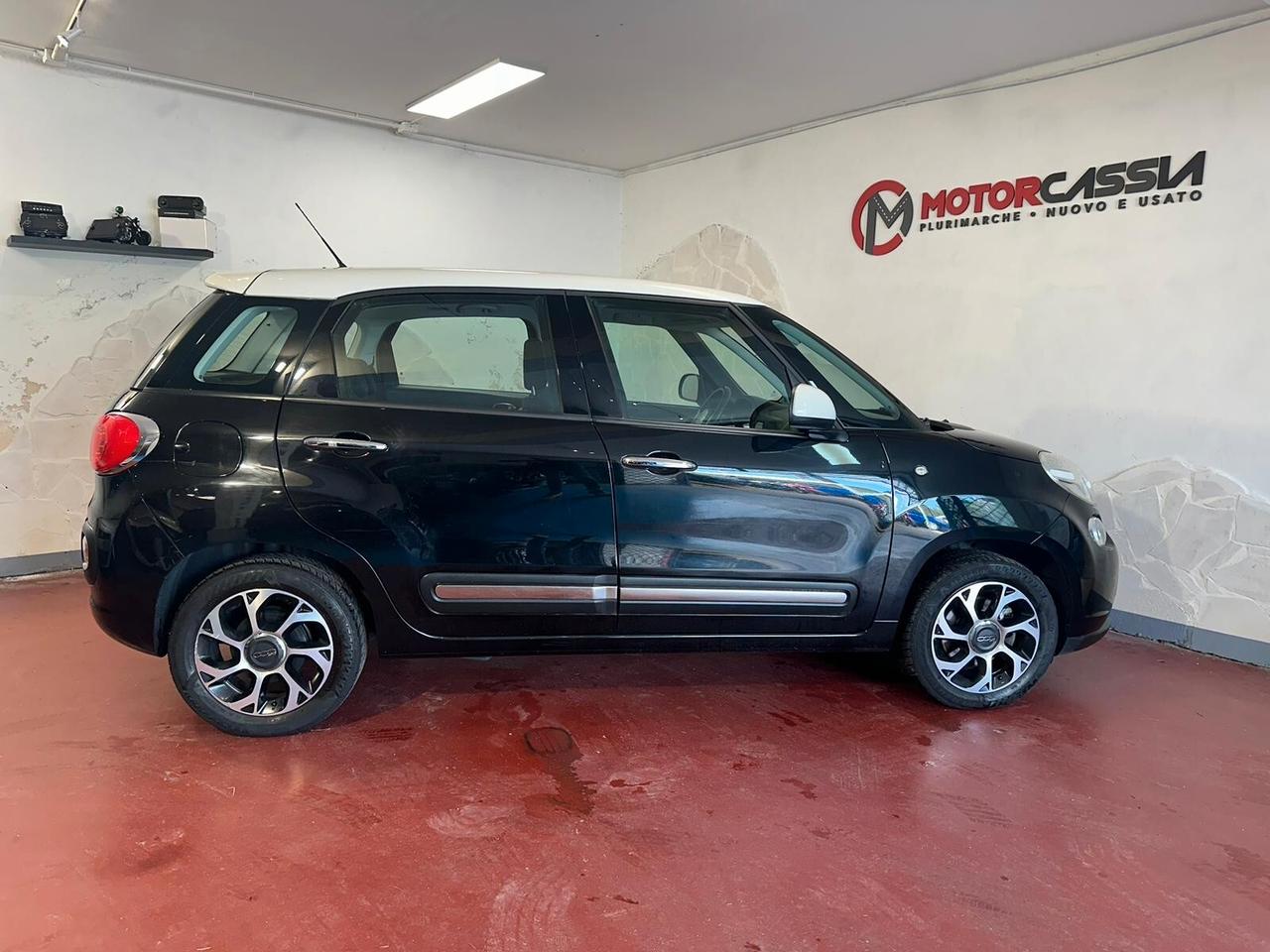 Fiat 500L 1.4 95 CV Lounge