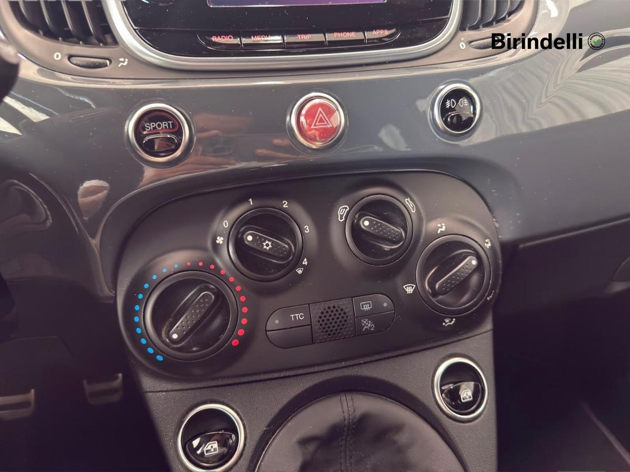 ABARTH 595 - 595 1.4 Turbo T-Jet 145 CV