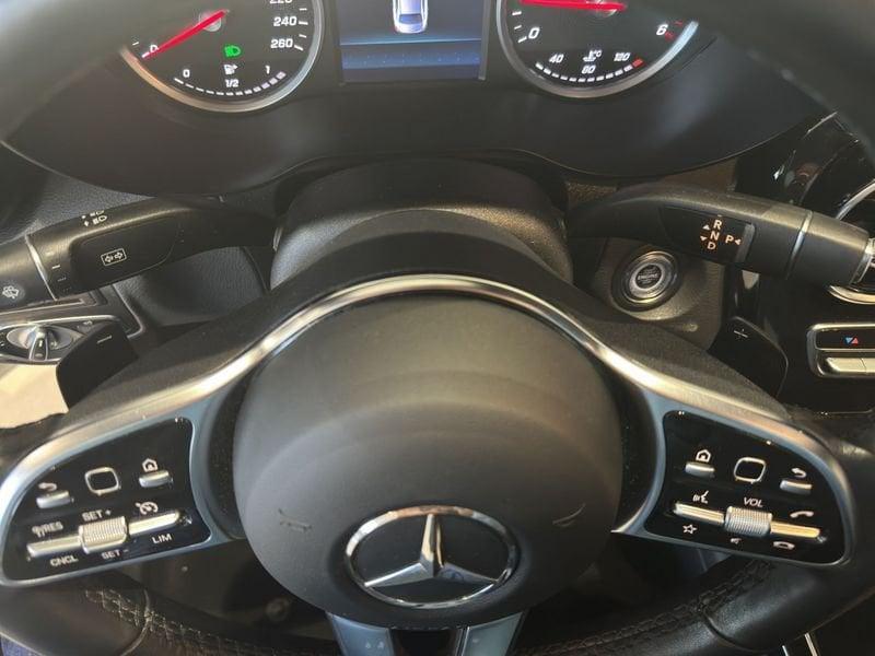 Mercedes-Benz GLC Coupé GLC 200 d 4Matic Coupé Sport