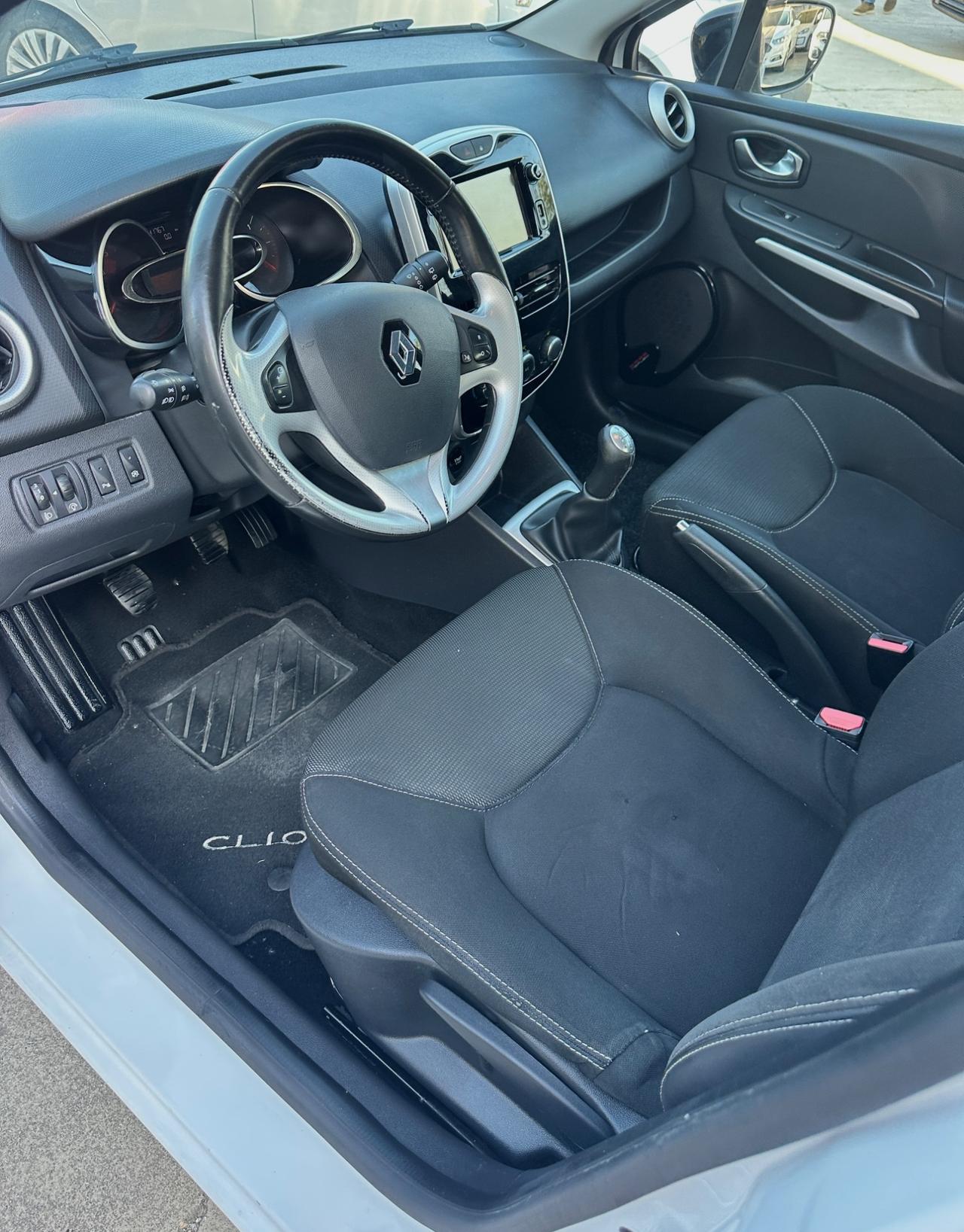 Renault Clio 1.5 DCi 75CV Start&Stop 5 porte Energy Zen