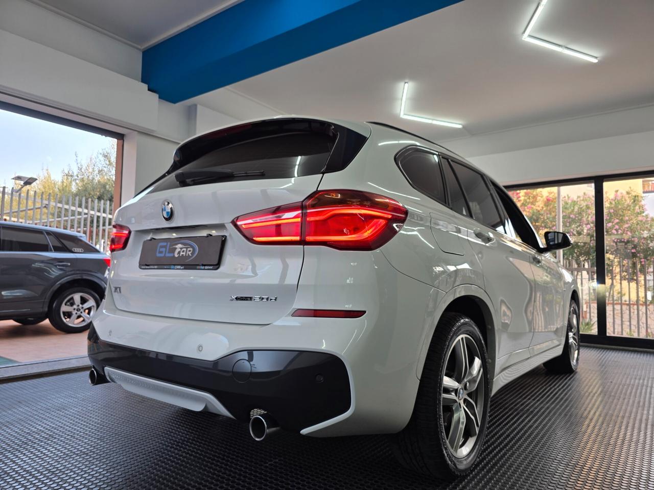 Bmw X1 xDrive20d Msport TAGLIANDI CERTIF