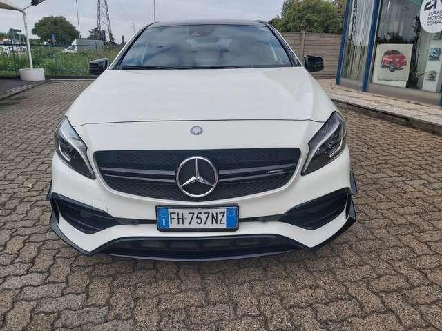 Mercedes-Benz A 45 AMG 4matic 380cv auto 4matic E6