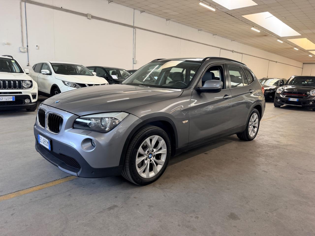 Bmw X1 xDrive20d Futura