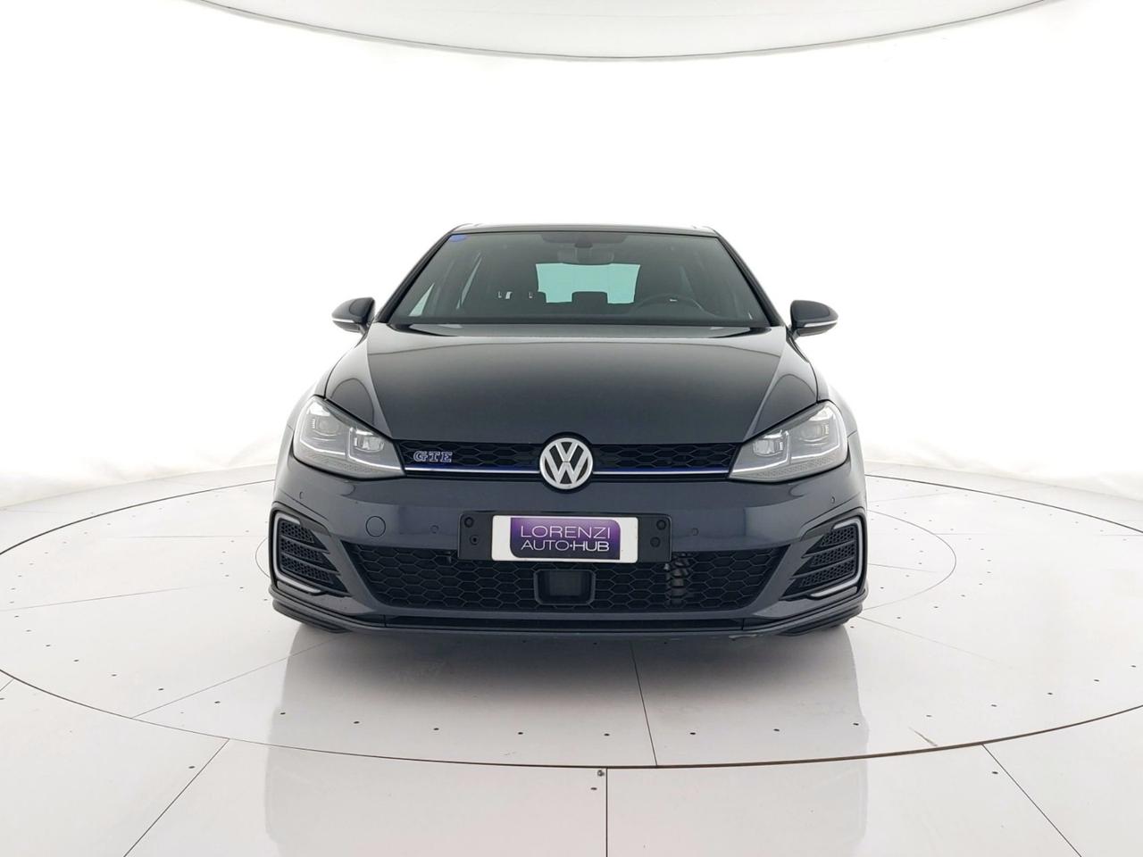 VOLKSWAGEN Golf 5p 1.4 tsi Gte plug in Hybrid dsg CAMERA+TETTO PANO APRIBILE+ACC