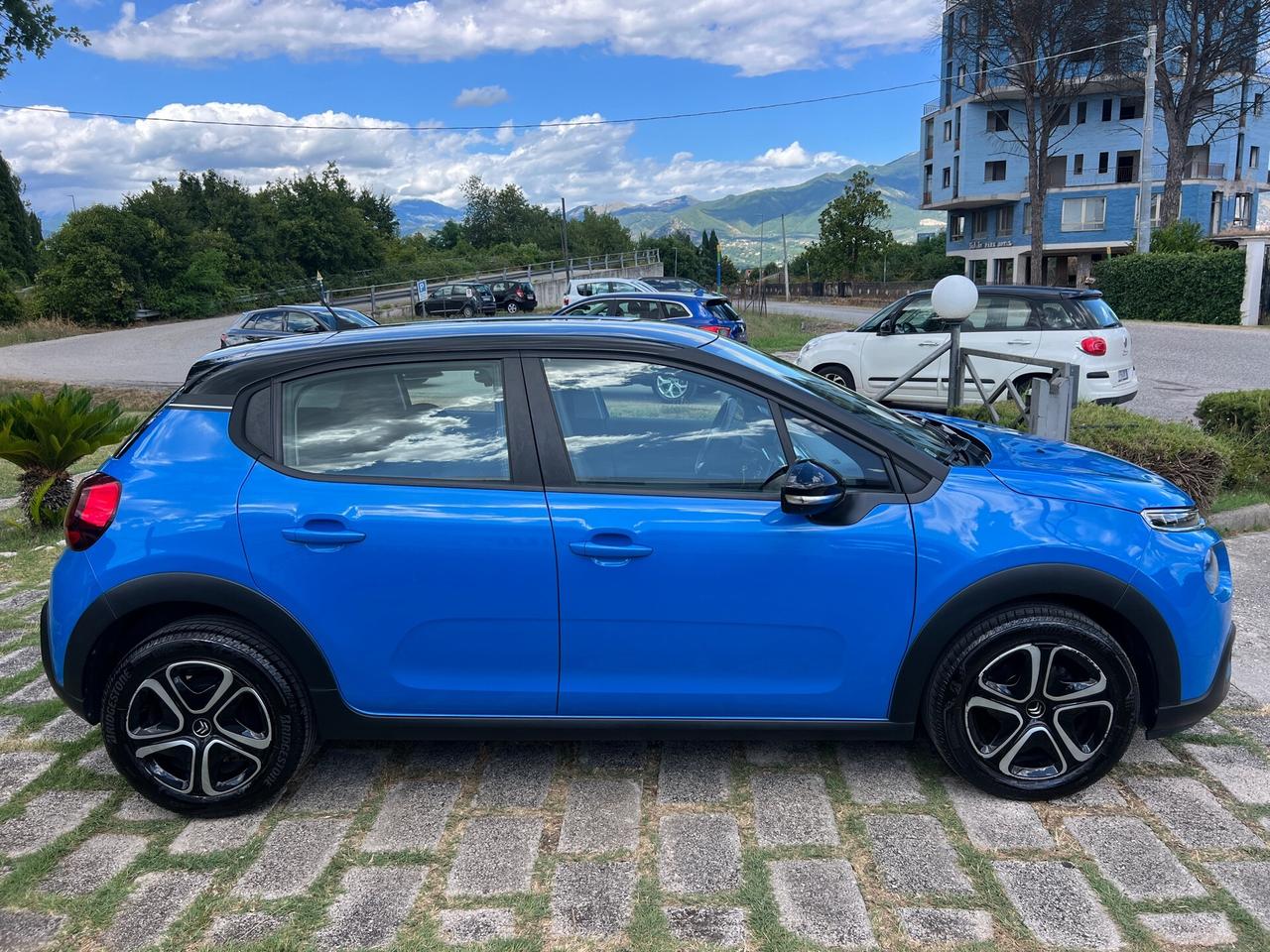 Citroen C3 1.2 82CV GPL Shine-2018"IMPECCABILE"