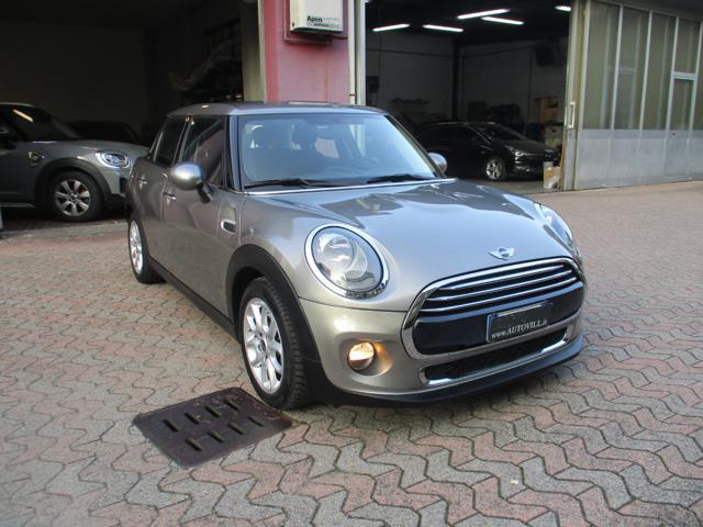 MINI Cooper D 1.5 Cooper D Boost 5 porte