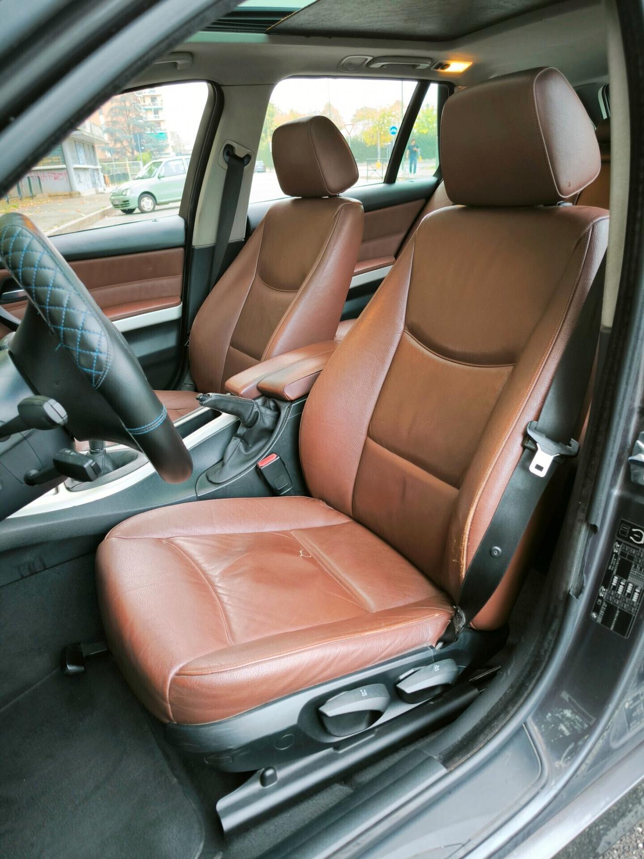 Bmw 320d cat Touring MSport