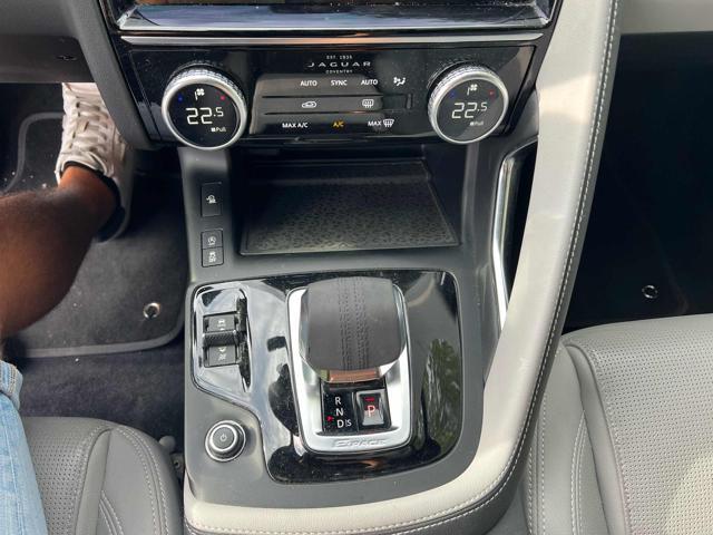 JAGUAR E-Pace 2.0D I4 163 CV AWD Auto R-Dynamic SE
