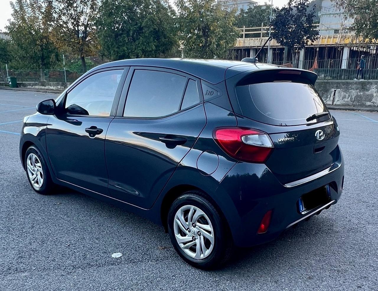 Hyundai i10 1.0 GPL ACC.Permute