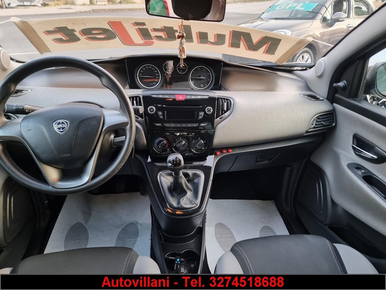 LANCIA YPSILON 1.3 MJT SeS PLATINUM