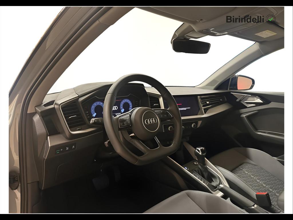 AUDI A1 2ª serie - A1 SPB 30 TFSI S tronic S line edition