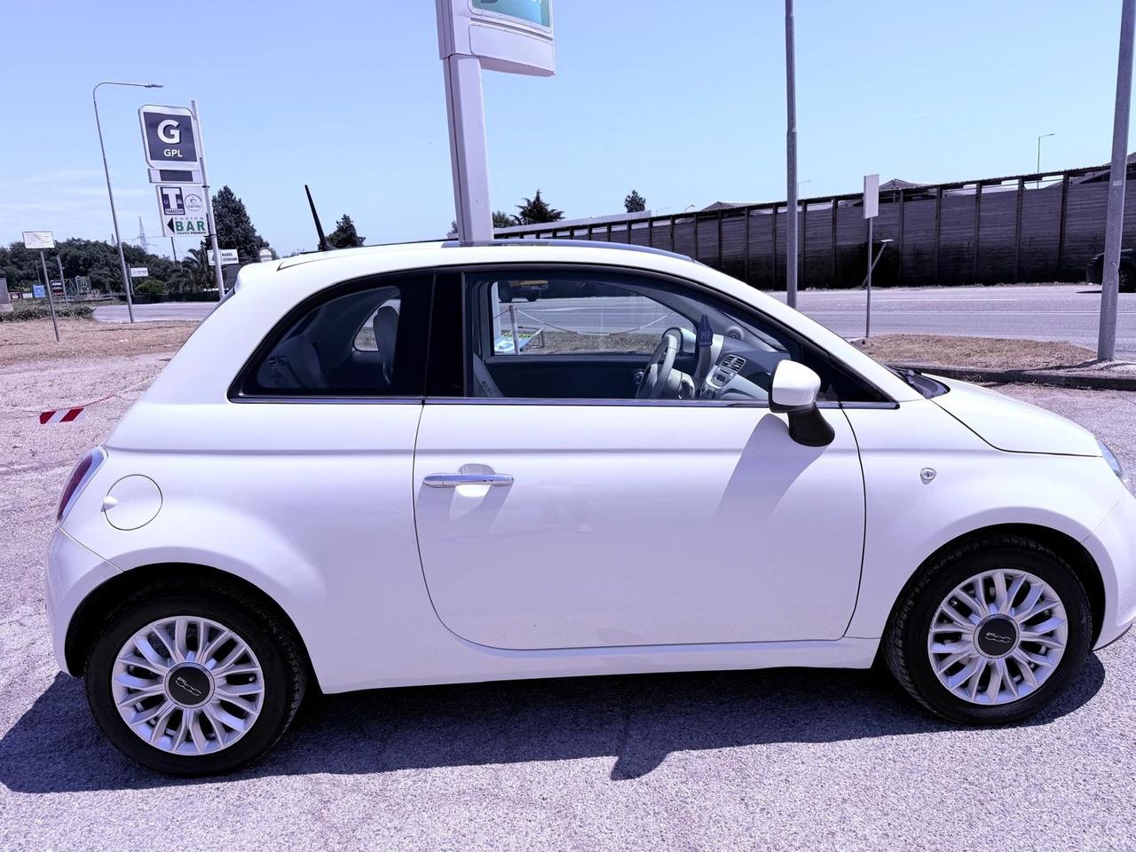 Fiat 500 1.3 Multijet 16V 95 CV Ok neopatentati