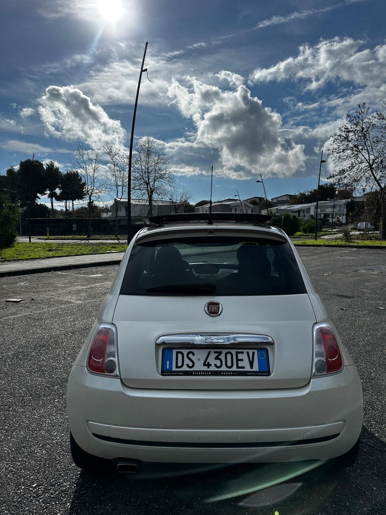 Fiat 500 1.2 Sport
