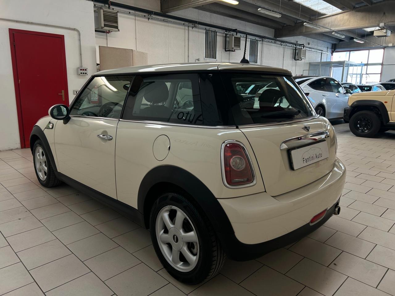 Mini Mini One Ray 1.4 OK NEOPATENTATI-DETTAGLI IN BIO
