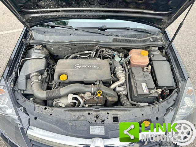 OPEL Astra GTC 1.7 CDTI 110CV 3 porte Cosmo