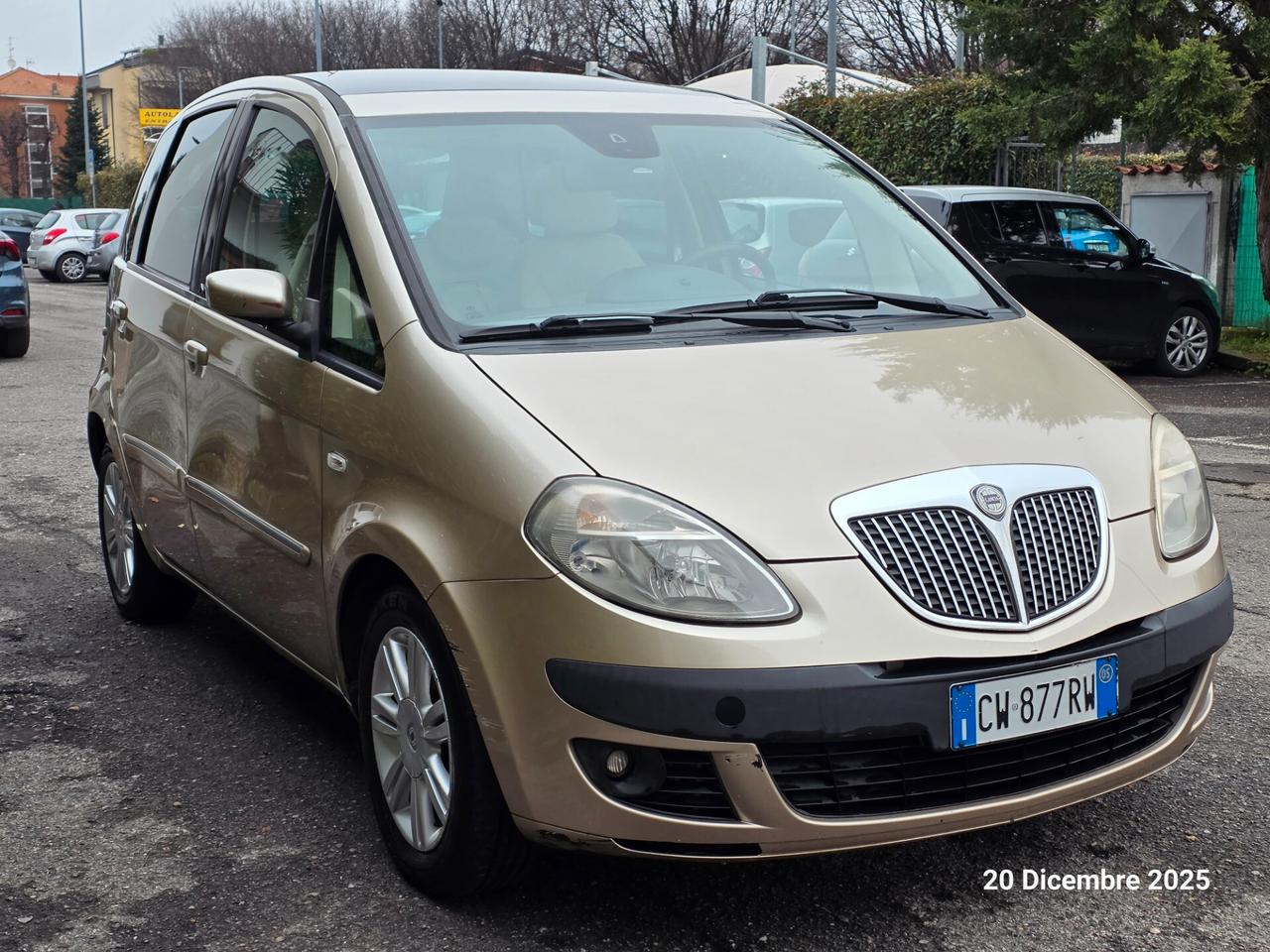 Lancia MUSA 1.4 16V Platino