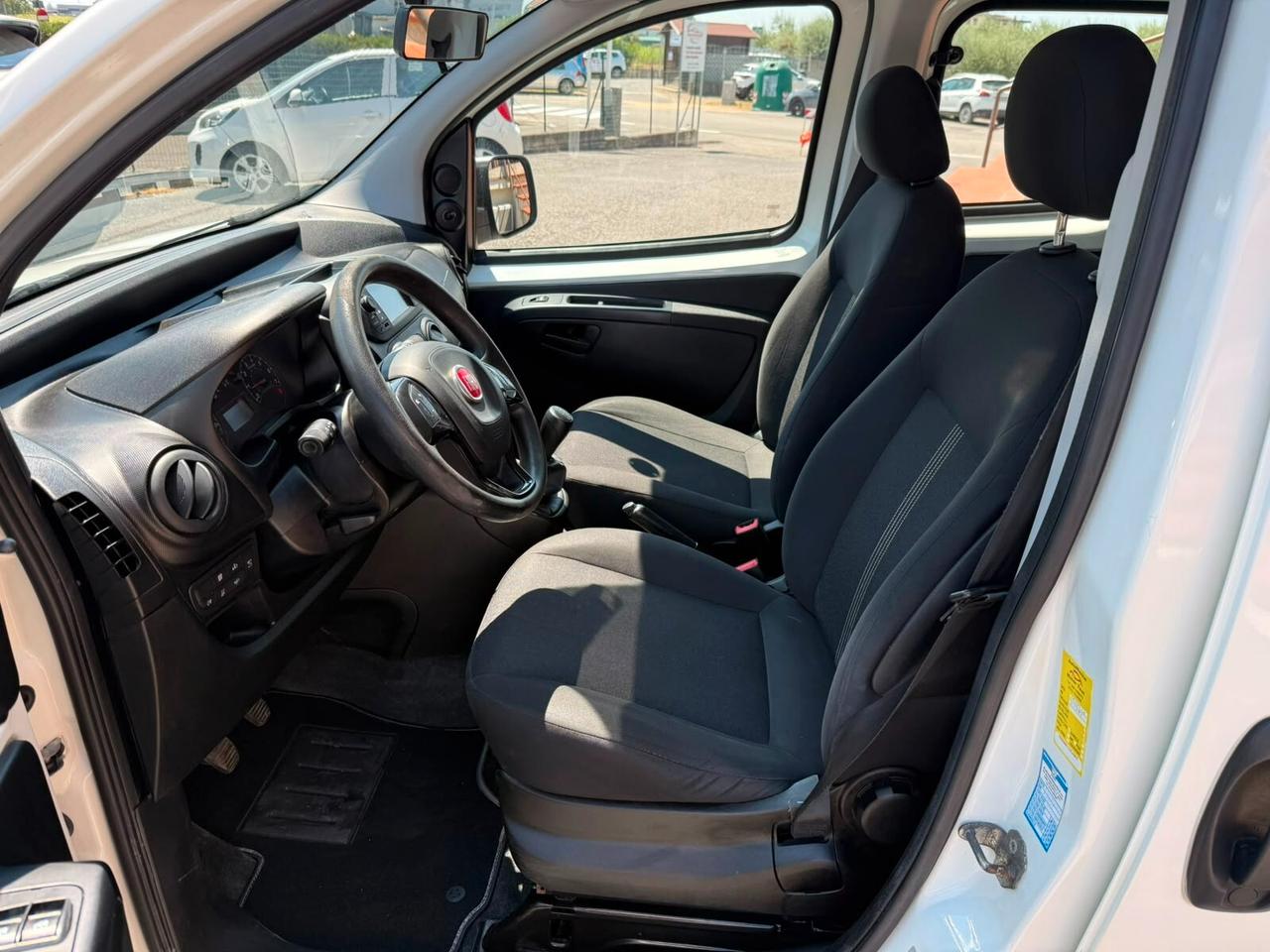 Fiat Qubo 1.3 MJT 80 CV Lounge
