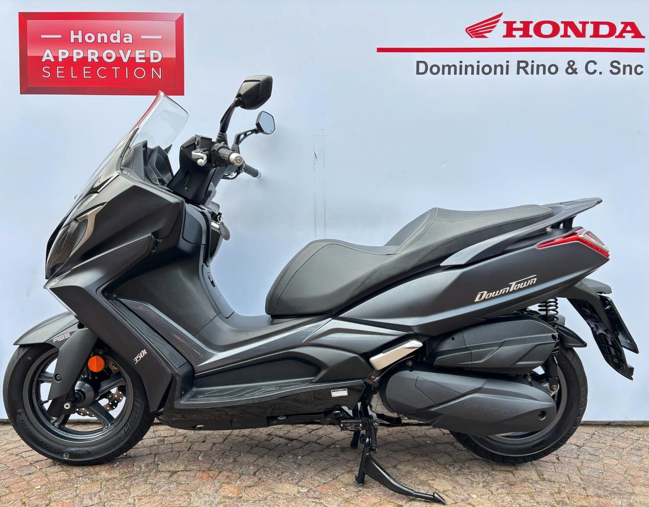 Kymco Downtown 350i ABS