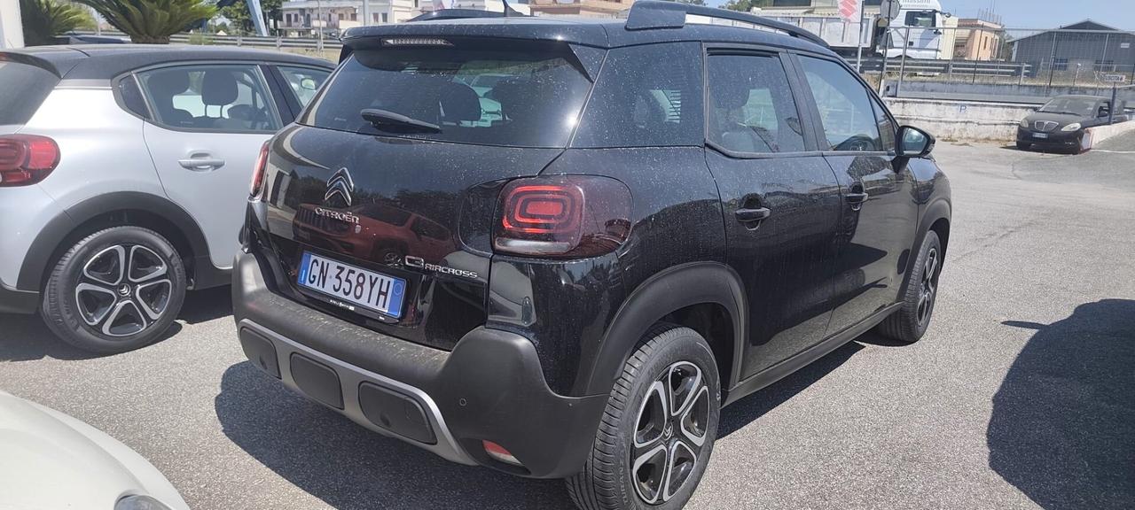 Citroen C3 Aircross PureTech 110 S&S Feel