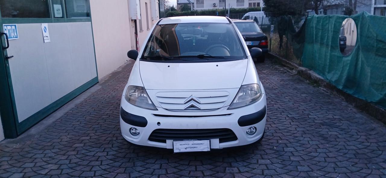 Citroen C3 1.4 HDi 70CV autocarro