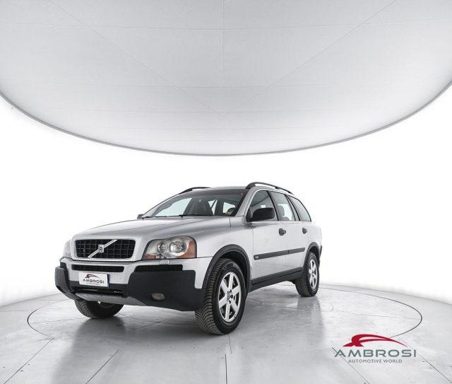 VOLVO XC90 2.4 D5 185 CV AWD Momentum - PER OPERATORI DEL SET