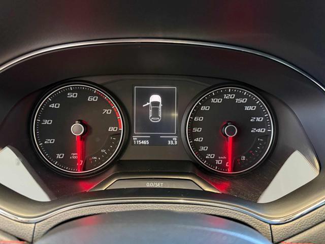 SEAT Ibiza 1.0 TGI 5 porte FR