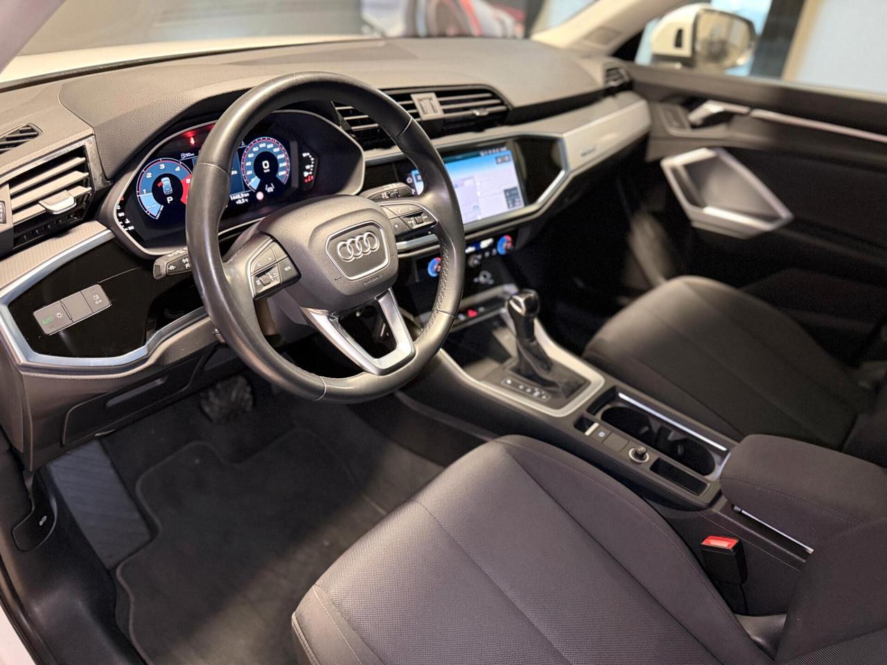 Audi Q3 35 TDI quattro S tronic
